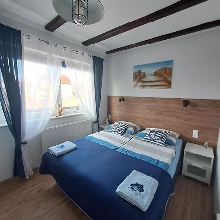 Orzechowa Przystan Ustka Exteriér fotografie