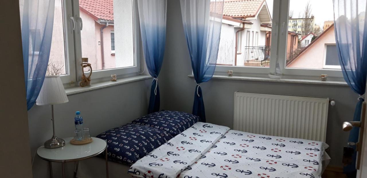 Orzechowa Przystan Ustka Exteriér fotografie