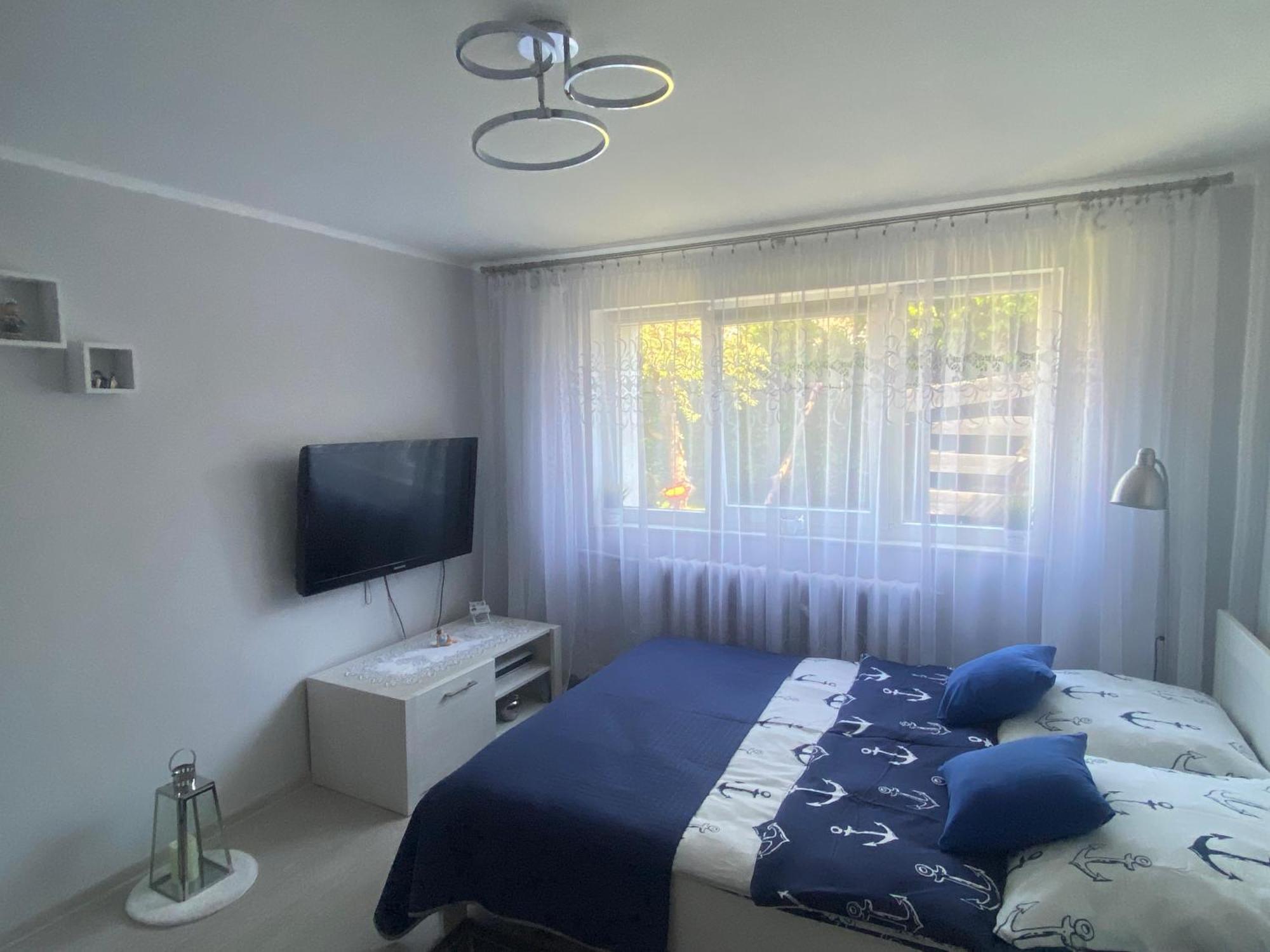 Orzechowa Przystan Ustka Exteriér fotografie