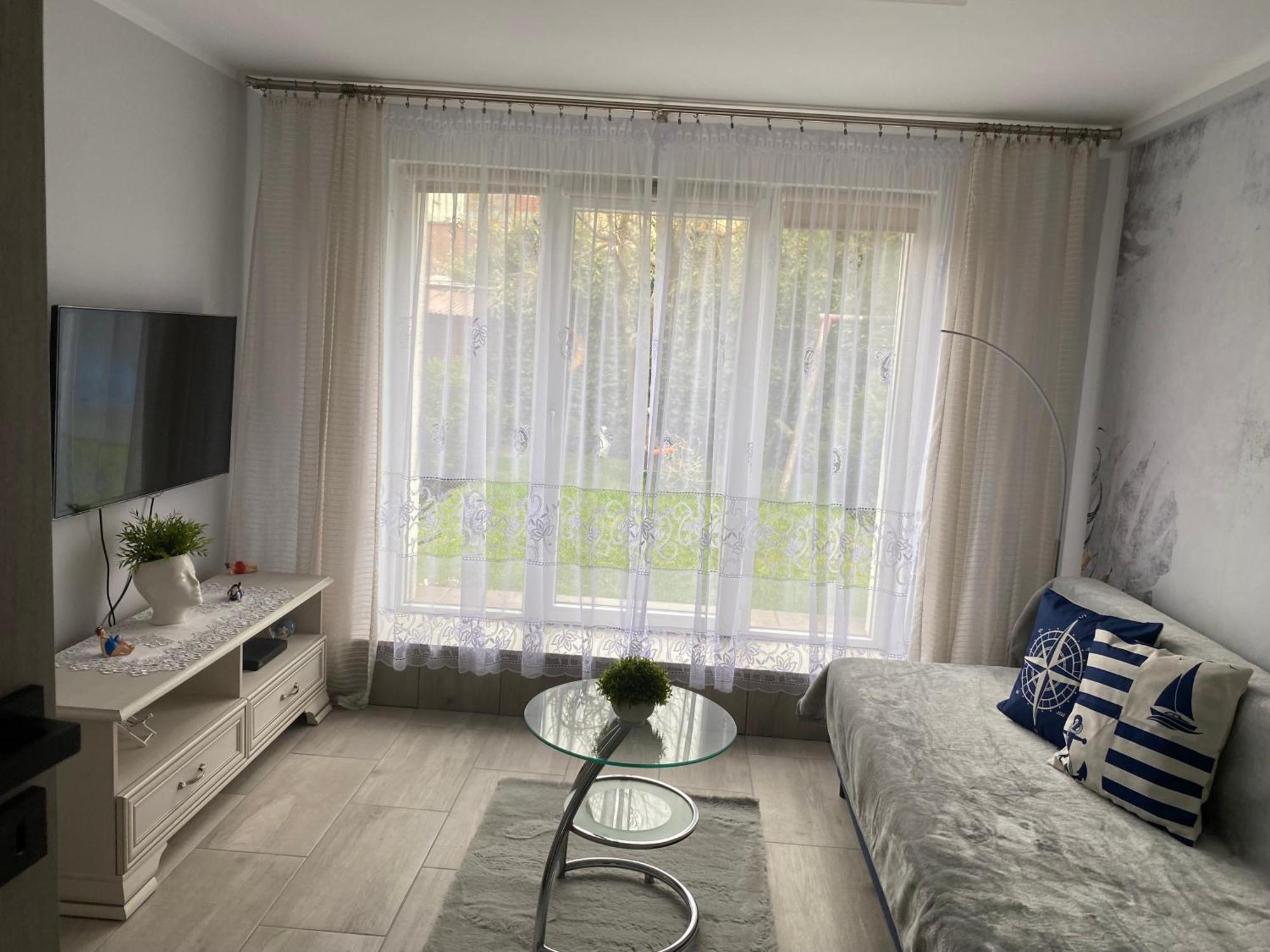 Orzechowa Przystan Ustka Exteriér fotografie