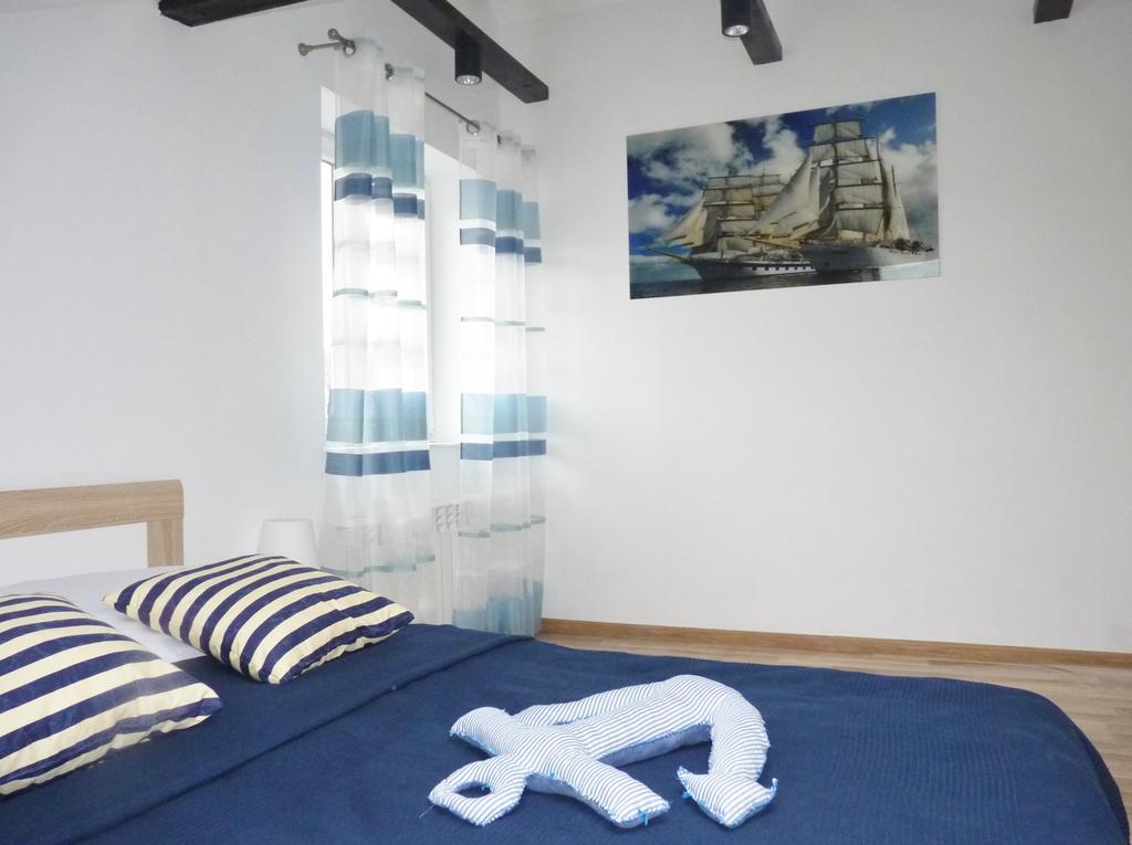 Orzechowa Przystan Ustka Exteriér fotografie