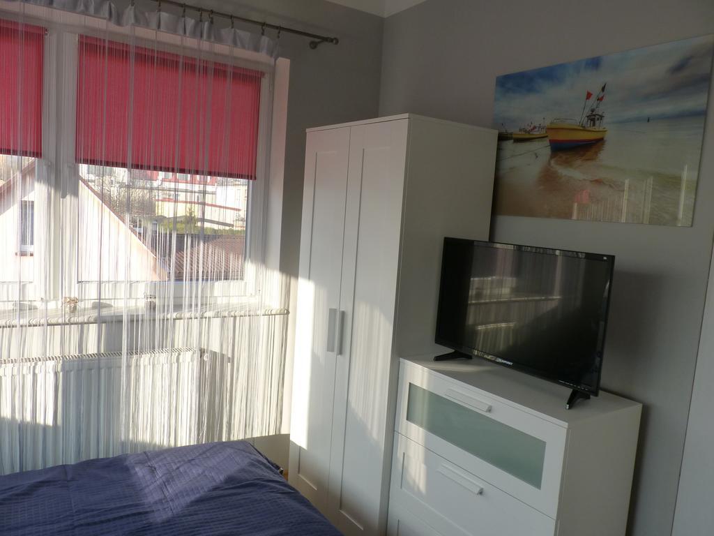 Orzechowa Przystan Ustka Exteriér fotografie